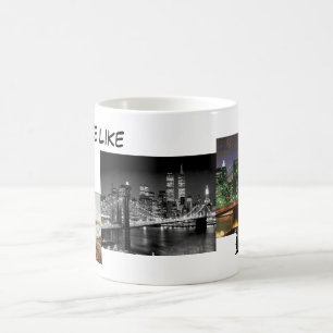 Brooklyn Bridge Koffiemok