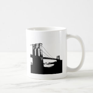  Brooklyn Bridge Koffiemok