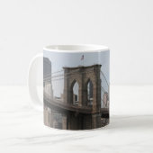 Brooklyn Bridge Koffiemok (Voorkant links)