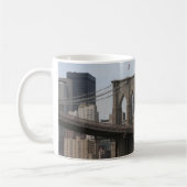 Brooklyn Bridge Koffiemok (Links)