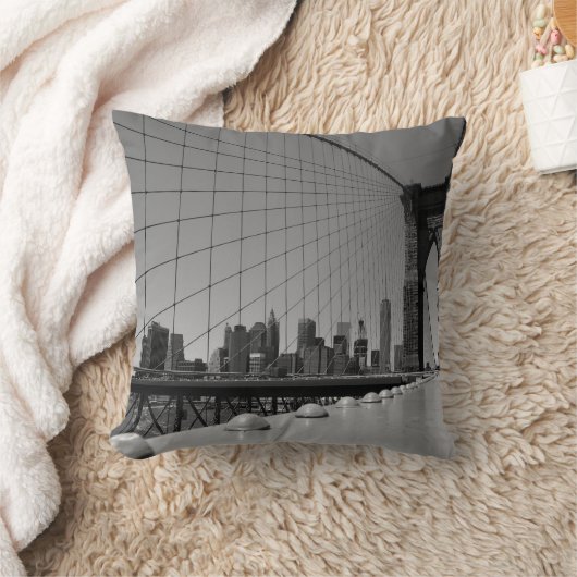 Brooklyn bridge kussen (Deken)