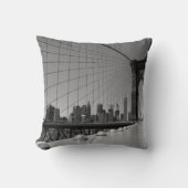 Brooklyn bridge kussen (Voorkant)