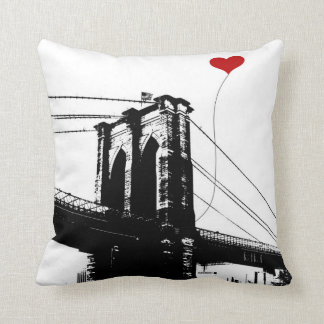 Brooklyn Bridge Kussen