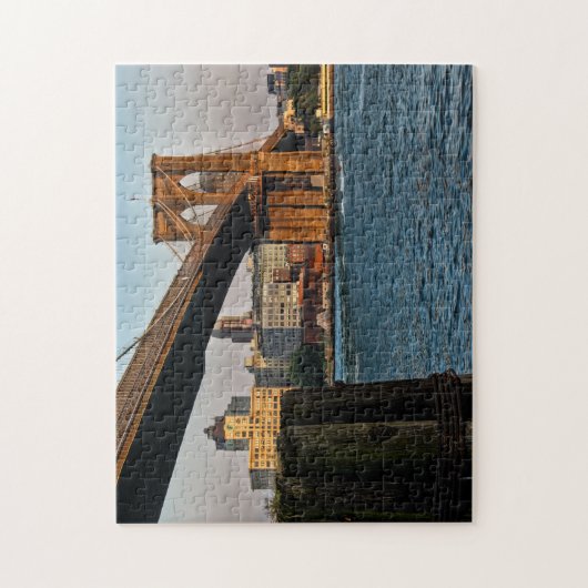 Brooklyn Bridge Legpuzzel (Verticaal)