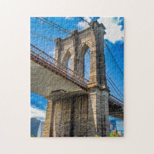 Brooklyn Bridge Legpuzzel (Verticaal)
