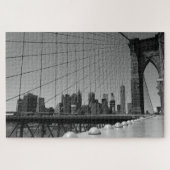 Brooklyn bridge legpuzzel (Horizontaal)