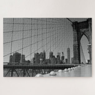 Brooklyn bridge legpuzzel