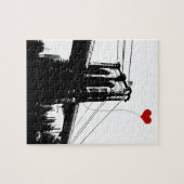 Brooklyn Bridge Legpuzzel (Horizontaal)