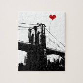 Brooklyn Bridge Legpuzzel (Verticaal)