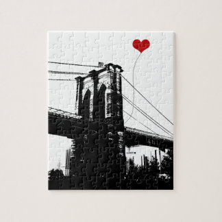 Brooklyn Bridge Legpuzzel