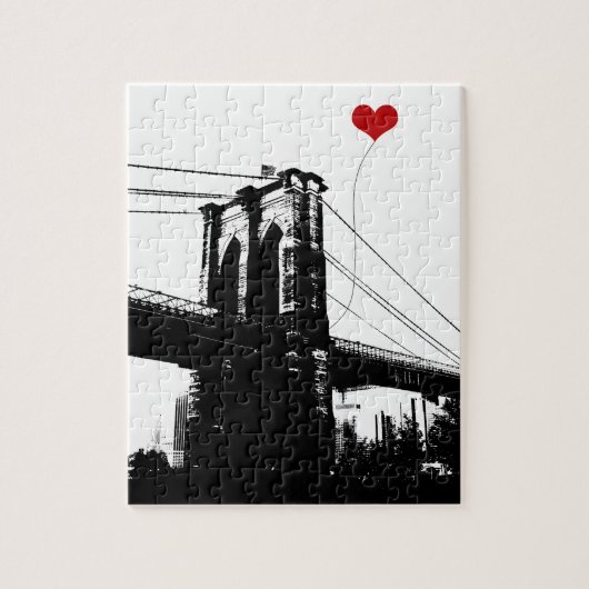 Brooklyn Bridge Legpuzzel (Verticaal)