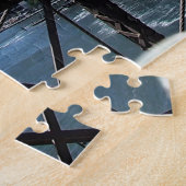 Brooklyn bridge legpuzzel (Zijkant)