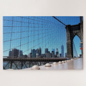 Brooklyn bridge legpuzzel (Horizontaal)