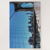 Brooklyn bridge legpuzzel (Verticaal)