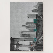 Brooklyn bridge legpuzzel (Verticaal)