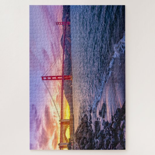 Brooklyn Bridge Legpuzzel (Verticaal)