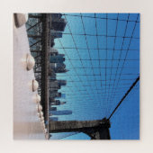 Brooklyn bridge legpuzzel (Horizontaal)