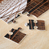 Brooklyn Bridge Legpuzzel (Zijkant)