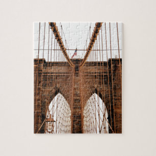 Brooklyn Bridge Legpuzzel