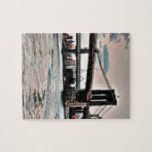 Brooklyn Bridge Legpuzzel (Horizontaal)
