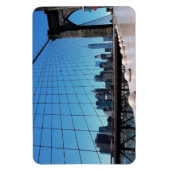 Brooklyn bridge magneet (Verticaal)