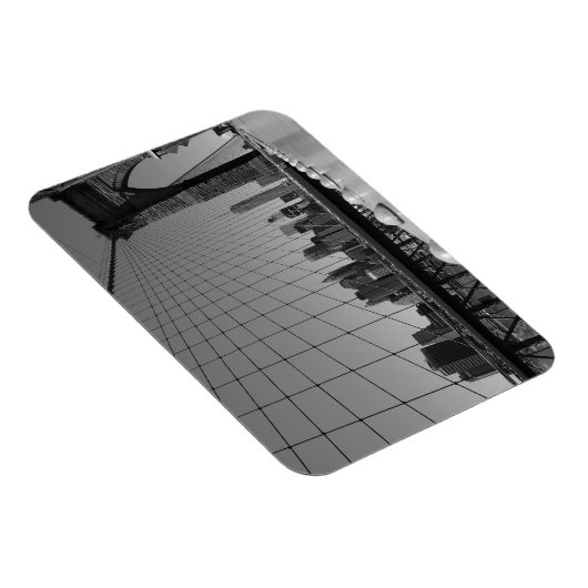 Brooklyn bridge magneet (Rechterzijde)