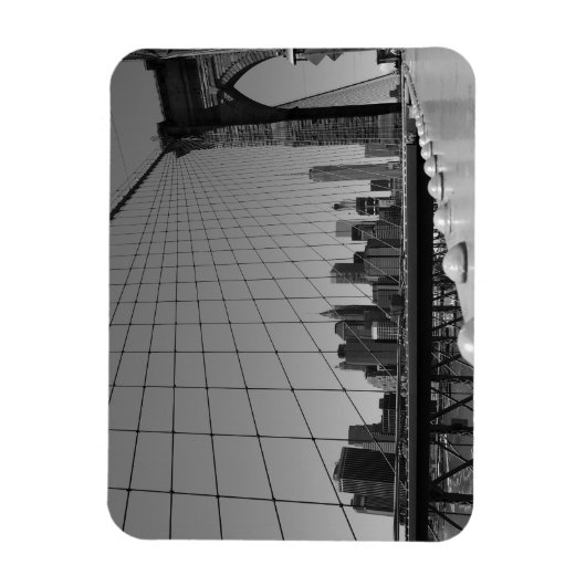 Brooklyn bridge magneet (Verticaal)