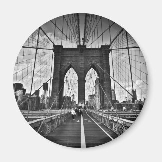 Brooklyn Bridge Magneet
