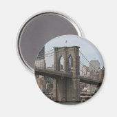 Brooklyn Bridge Magneet (Voorkant / Achterkant)
