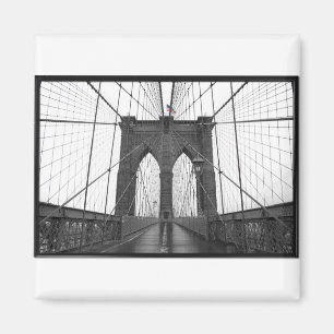 Brooklyn Bridge Magneet
