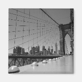 Brooklyn bridge magneet (Voorkant)