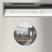 Brooklyn Bridge Magneet (Insitu (Vaatwasser))