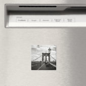 Brooklyn Bridge Magnet (Insitu (Vaatwasser))