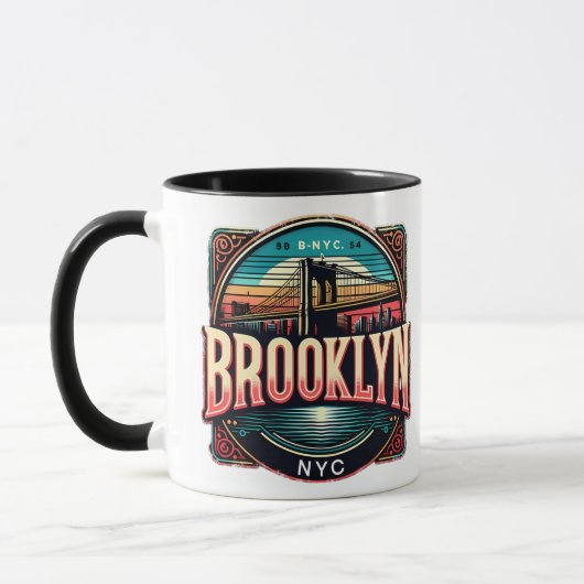 Brooklyn Bridge Mok (Links)