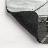 Brooklyn Bridge Mousepad Muismat (Hoek)