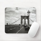 Brooklyn Bridge Mousepad Muismat (Met muis)