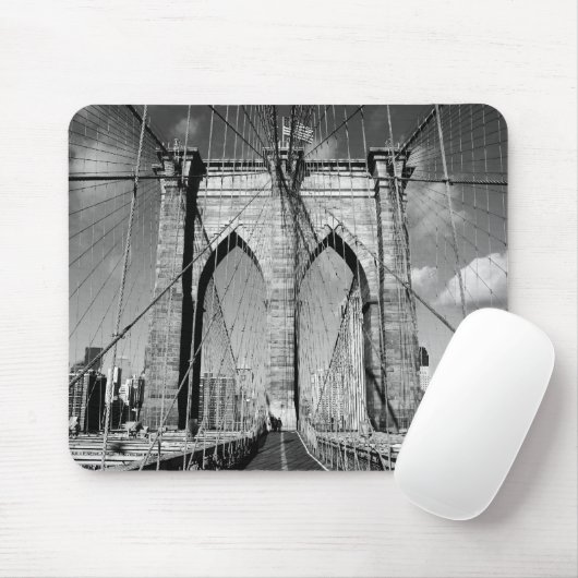 Brooklyn Bridge Muismat (Met muis)