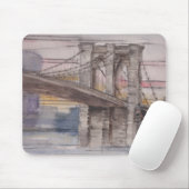 Brooklyn Bridge Muismat. Muismat (Met muis)