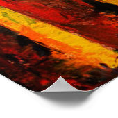 Brooklyn Bridge naar Utopia 2009 Poster (Hoek)