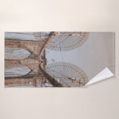 BROOKLYN BRIDGE NEW YORK BADHANDDOEK (Badhanddoek)