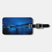 Brooklyn Bridge, New York Bagagelabel (Voorkant horizontaal)