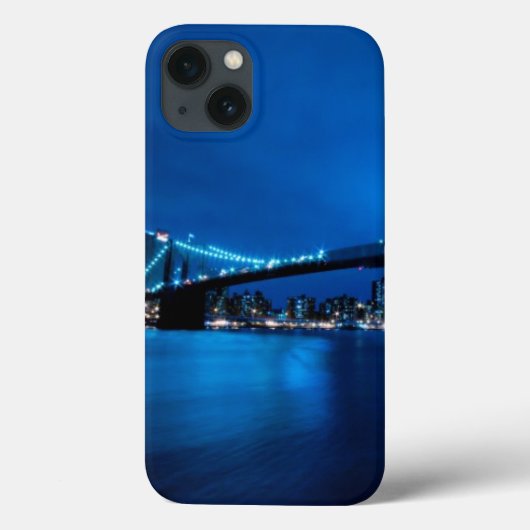 Brooklyn Bridge, New York Case-Mate iPhone Case (Achterkant)
