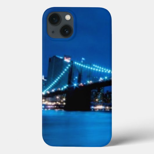Brooklyn Bridge, New York Case-Mate iPhone Case (Achterkant)