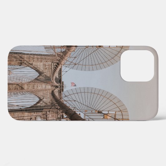 BROOKLYN BRIDGE NEW YORK Case-Mate iPhone CASE (Achterkant (horizontaal))