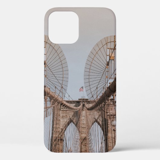 BROOKLYN BRIDGE NEW YORK Case-Mate iPhone CASE (Achterkant)