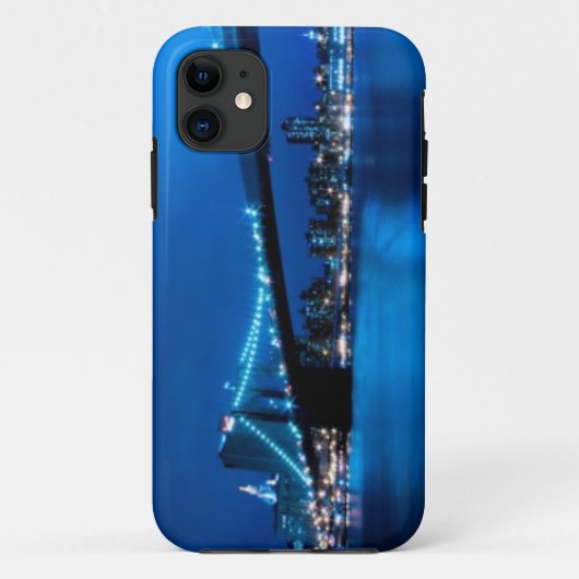Brooklyn Bridge, New York Case-Mate iPhone Case (Achterkant)