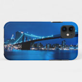 Brooklyn Bridge, New York Case-Mate iPhone Case (Achterkant (horizontaal))