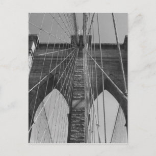 Brooklyn Bridge New York City Briefkaart