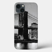 Brooklyn Bridge New York City Case-Mate iPhone Case (Achterkant)