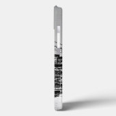 Brooklyn Bridge New York City Case-Mate iPhone Case (Achterkant / Links)